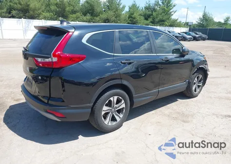 2019 Honda Cr-V Lx из США, поврежденный, VIN 5J6RW6H3XKL002244